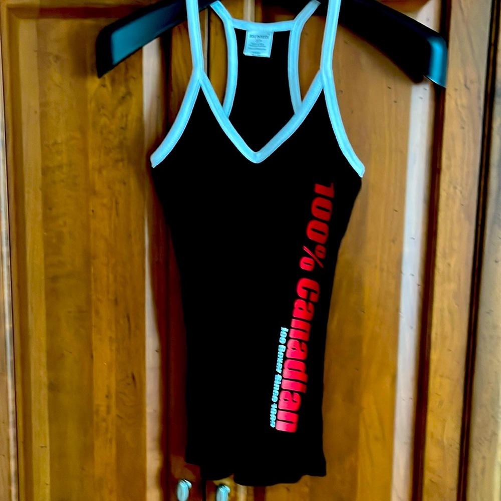 Joe Boxer Tank. Like new.  Size small. Purchased about 16 years ago, vintage??